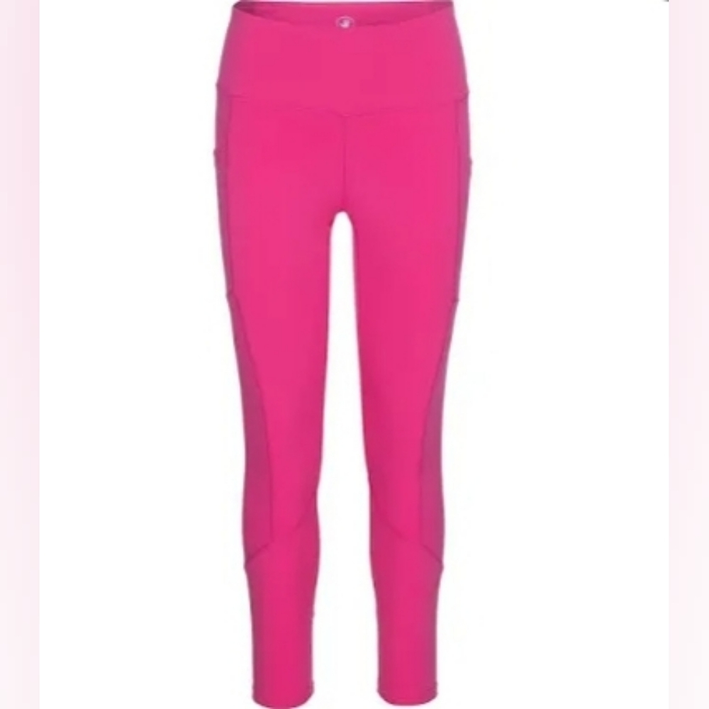 High Waist Legging